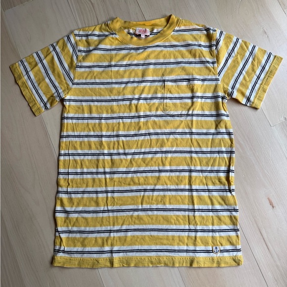 Armor Lux Striped T-Shirt - Picture 1 of 4